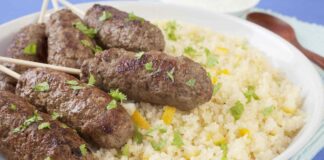 Flavors Of The Middle East