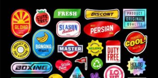 Practical Applications Of Custom Kiss Cut Stickers