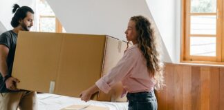 Self-Care Rituals For A Moving Experience