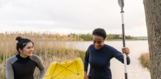 The Kayaking Benefits That Make It an Ideal Summer Workout