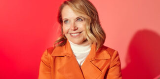 Katie Couric on the National Senior Games 2023