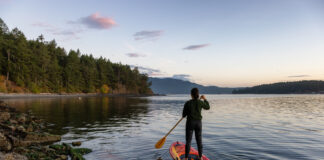 How To Stand Up Paddle Board: 7 Beginner Tips