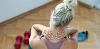 Learn How To Stretch Shoulders Effectively With This Move