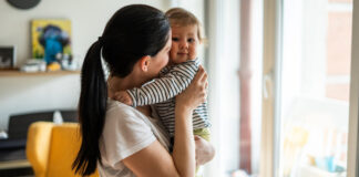 Is Carrying a Baby Exercise? Absolutely, Say Experts