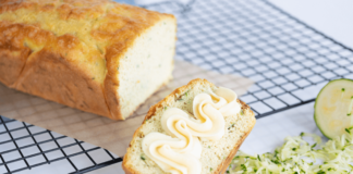 Gluten-Free Zucchini Bread Recipe