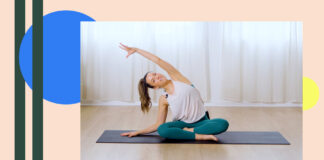 A 10-Minute Stretch Session You Can Fit in Any Time