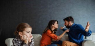 Ways To Help Your Child In Divorce: Things You Should Do
