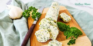 Herb Infused Compound Butter Recipes