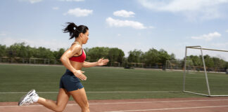 Yes, Sprinting Builds Muscle, Not Just Aerobic Capacity