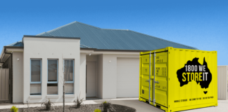 Different Mobile Storage Services In Melbourn