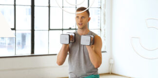 A Step Aerobics Workout for Beginners