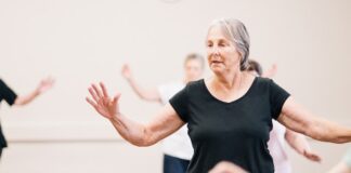 Fitness Tips For A Healthy Transition