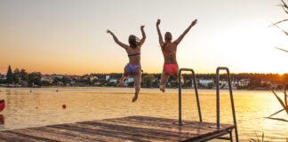 How To Make Fitness Feel Like Adult Summer Camp