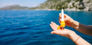 AUGUST CHALLENGE: Be Sun Smart