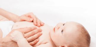 How to Naturally Soothe Baby Colic