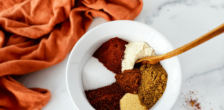 Homemade Fajita Seasoning Recipe