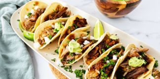 Crispy Pork Carnitas Recipe