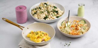 How to Get at Least 30 Grams of Protein at Every Meal