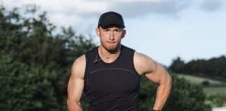 Fergus Crawley Shares 5 Tips For Running a Better 5K