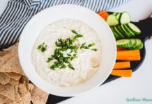 Homemade French Onion Dip