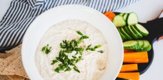 Homemade French Onion Dip