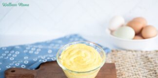 2-Minute Healthy Homemade Mayo