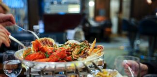 Marco Pierre White’s London Dining Experience