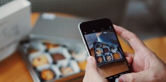 The Intersection Of Food And Photography