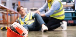 States Follow In Determining Liability In A Slip And Fall Claim