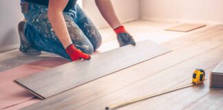 Stylish Flooring Ideas: Meridian Handyman’s Top Picks