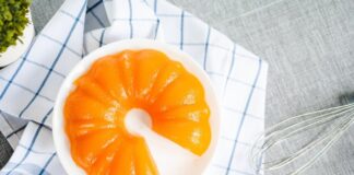 Healthy Homemade Jello Recipe