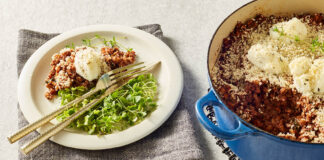 5 Healthy Plant-Forward Casseroles