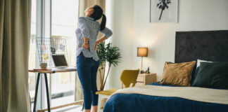 The Vital Role Standing — Versus Sitting — Plays in Your Health