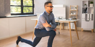 Been Sitting Too Long? Try These 2 Moves