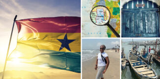 How One Woman Discovered Her Roots by Traveling to Ghana