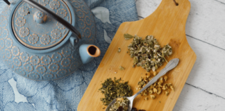 Nourishing Pregnancy Tea Recipe