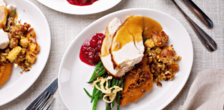 How to Plan a Healthy Thanksgiving Menu (Recipes + Printable)