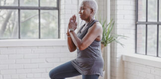 A 20-Minute Workout for Balance Using a Kettlebell