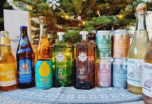 8 Alcohol Free Drink Swaps I’m Making This Christmas