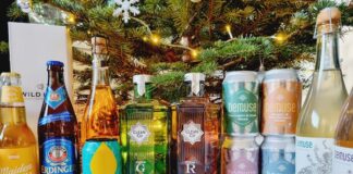 8 Alcohol Free Drink Swaps I’m Making This Christmas