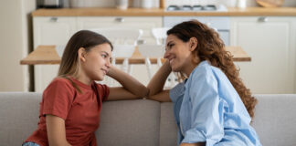 Children Need A “Good Enough” Parent