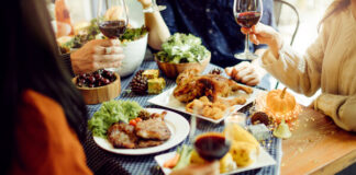 Food Pairing For Christmas Wines