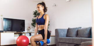 5 Weightlifting Exercises for Beginners