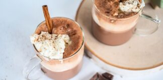 Delicious Mexican Hot Chocolate – Wellness Mama®