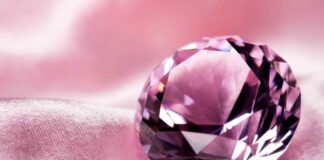 Exquisite Blush Radiance: The Pink Diamond Elegance