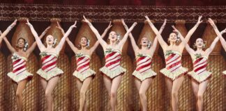 Rockette Leg Workout: 5 Moves To Try at Home