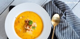 Simple Shrimp Bisque Recipe