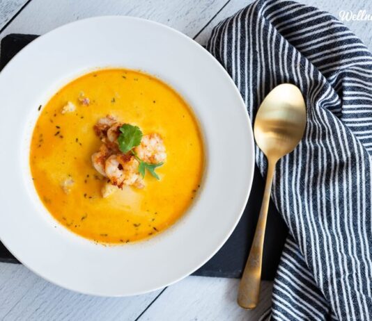 Simple Shrimp Bisque Recipe