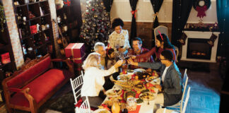 4 Reasons to Host or Attend a Holiday Gathering
