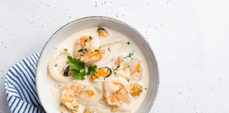 Sicilian Feast of the Seven Fishes for Christmas Eve